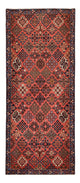 Läufer Perser - Nomadic - 200 x 83 cm - hellrot
