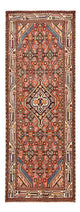 Läufer Perser - Nomadic - 206 x 79 cm - hellrot