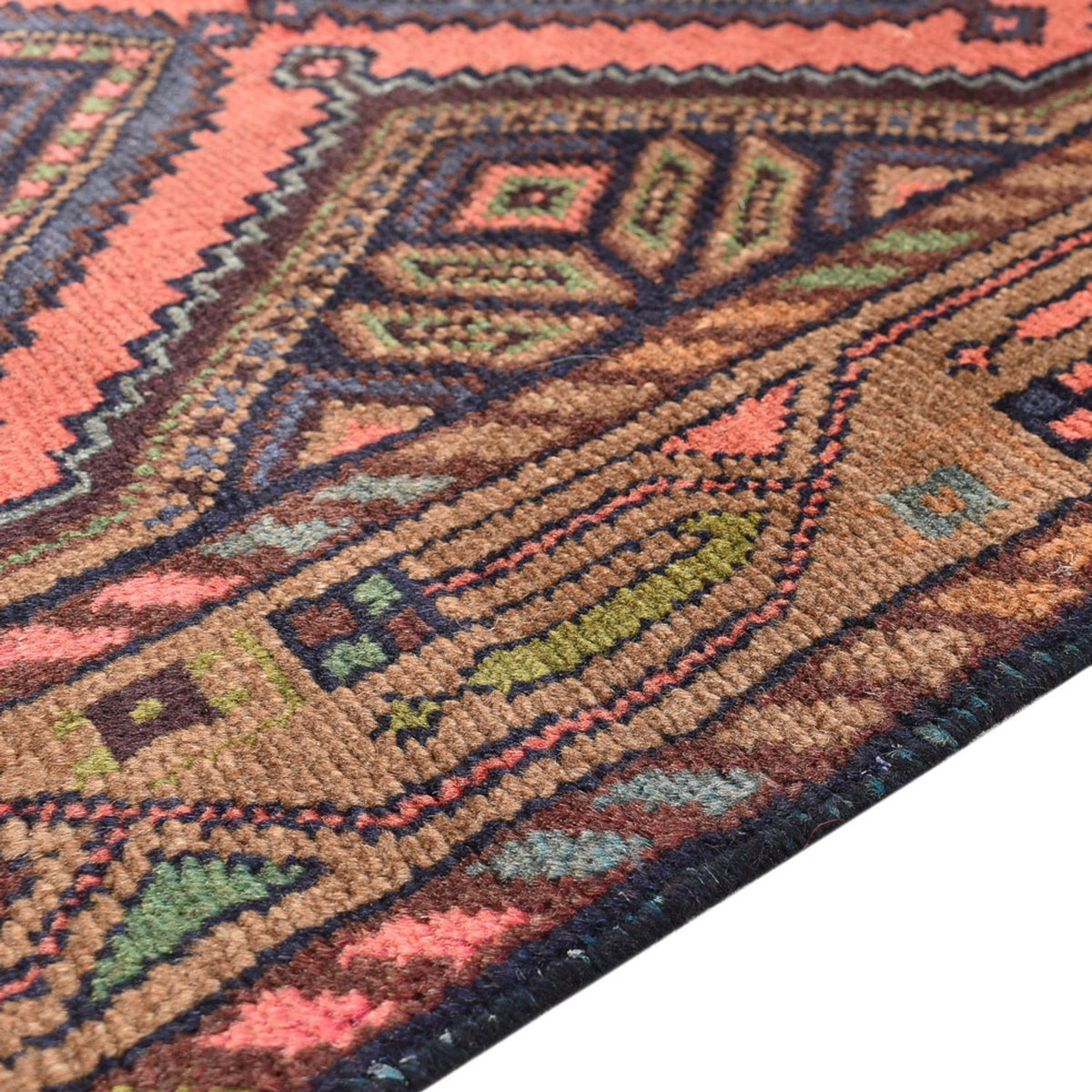 Hamadan Teppich 75x188cm - Perserteppich