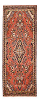 Läufer Perser - Nomadic - 204 x 81 cm - hellrot