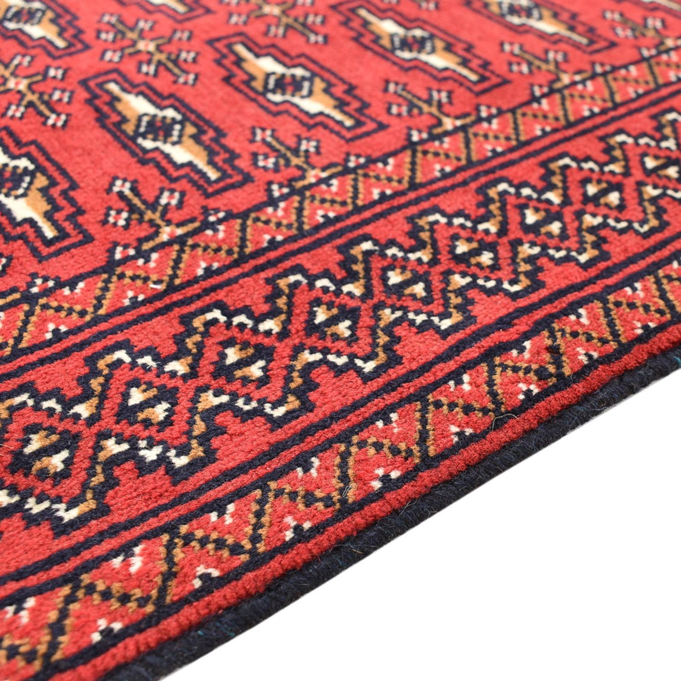 Turkaman Teppich 183x61cm - Orientteppich