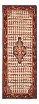 Läufer Perser - Nomadic - 196 x 75 cm - beige