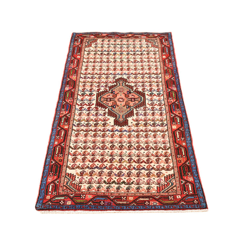 Läufer Perser - Nomadic - 196 x 75 cm - beige