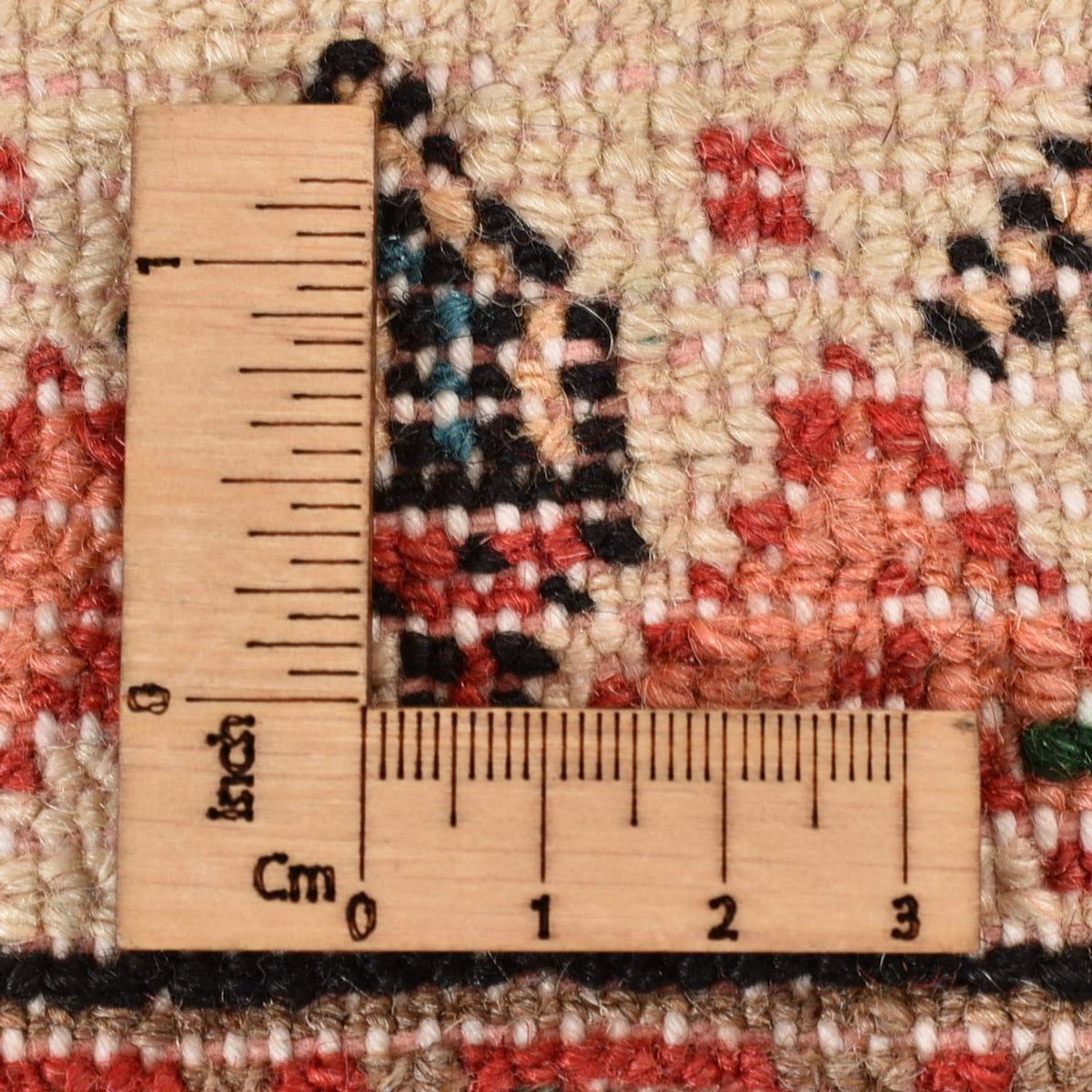 Läufer Perser - Nomadic - 196 x 75 cm - beige