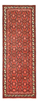 Läufer Perser - Nomadic - 198 x 76 cm - hellrot