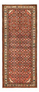 Läufer Perser - Nomadic - 189 x 82 cm - dunkelrot