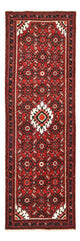 Läufer Perser - Nomadic - 64 x 195 cm - dunkelrot