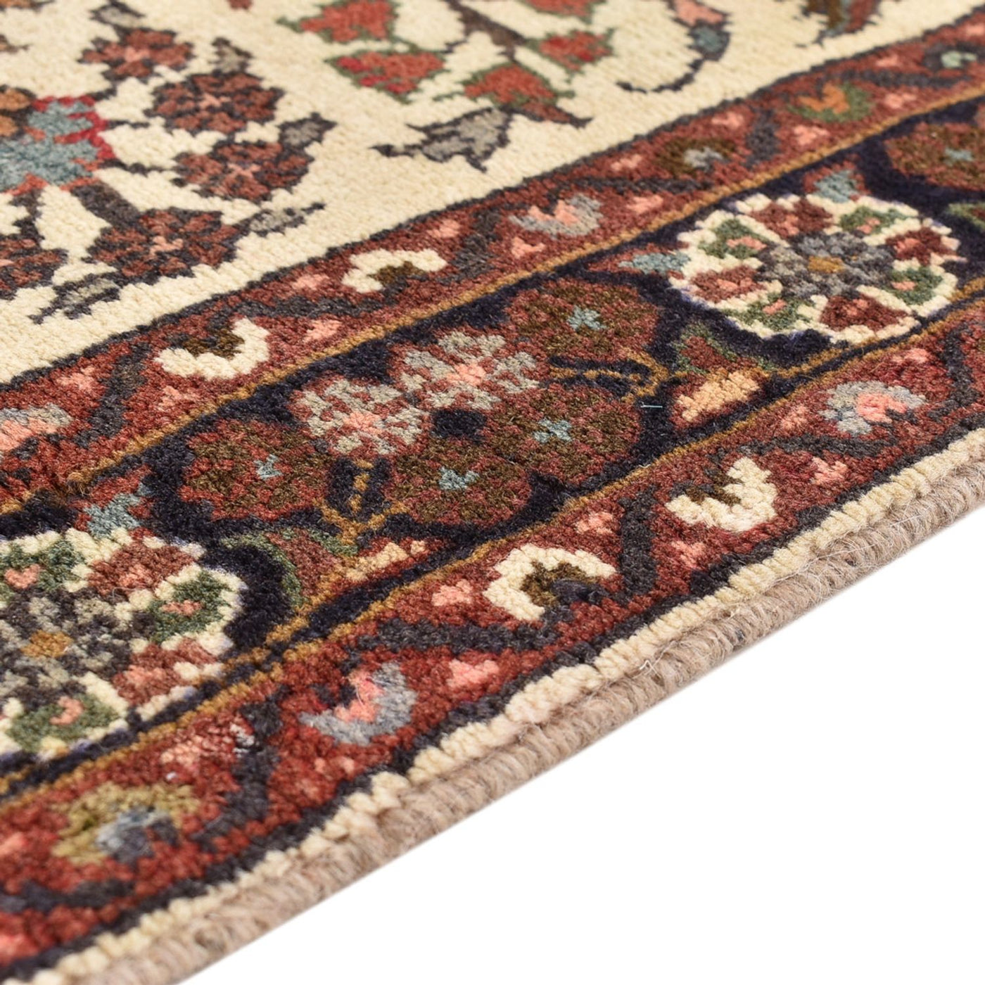 Läufer Perser - Nomadic - 212 x 80 cm - beige