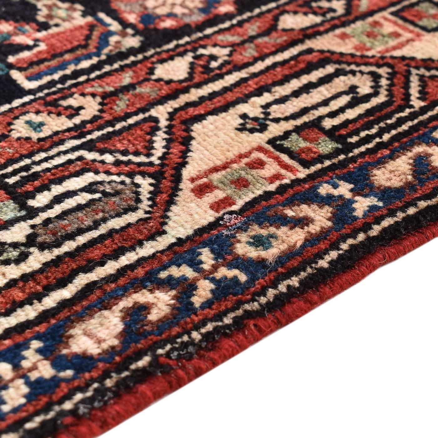 Hamadan Teppich 213x110cm - Perserteppich