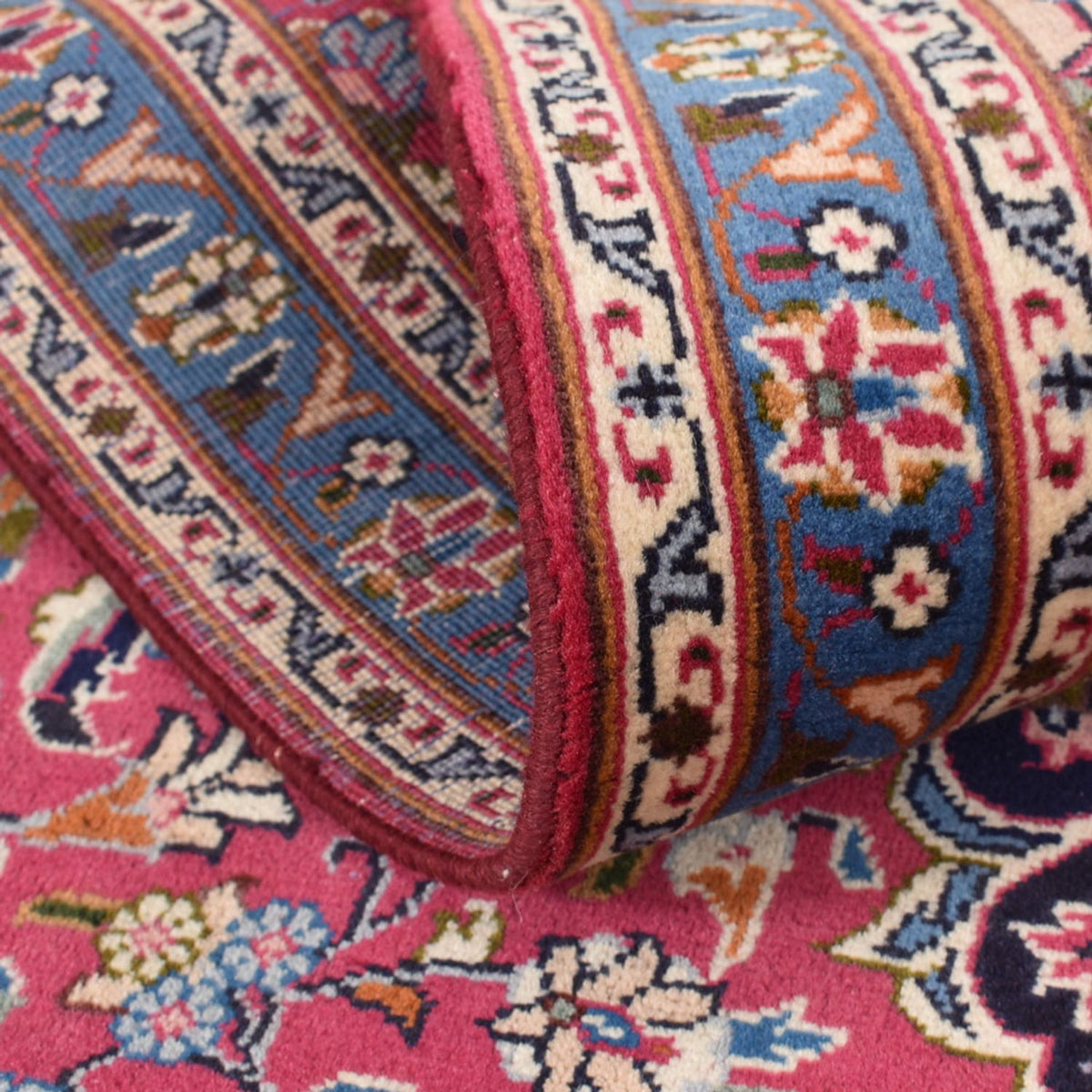 Läufer Perser - Classic - 198 x 107 cm - hellrot