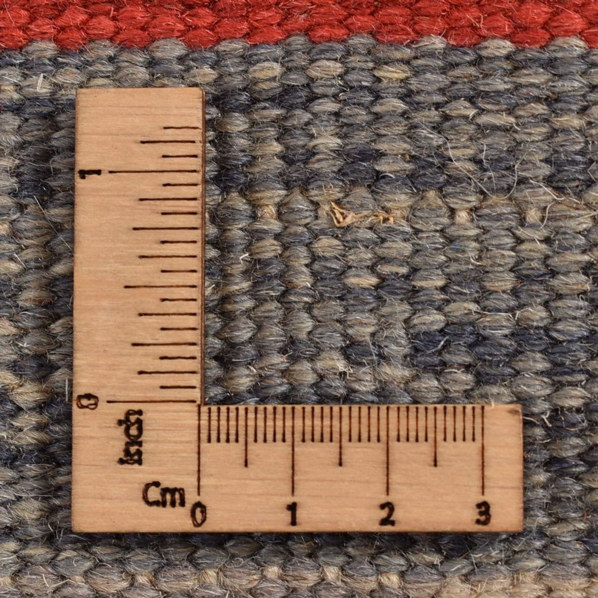 Kelim Teppich - Trendy - 293 x 199 cm - mehrfarbig