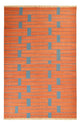 Kelim Teppich - Trendy - 293 x 192 cm - mehrfarbig