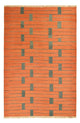 Kelim Modern Teppich 291x193cm