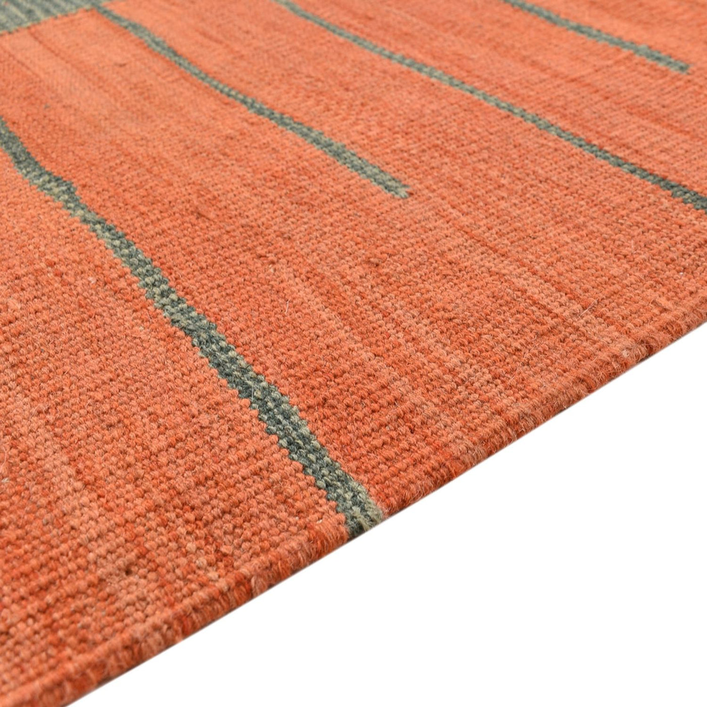 Kelim Modern Teppich 291x193cm