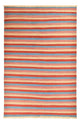 Kelim Teppich - Trendy - 292 x 192 cm - mehrfarbig