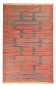 Kelim Modern Teppich 292x191cm