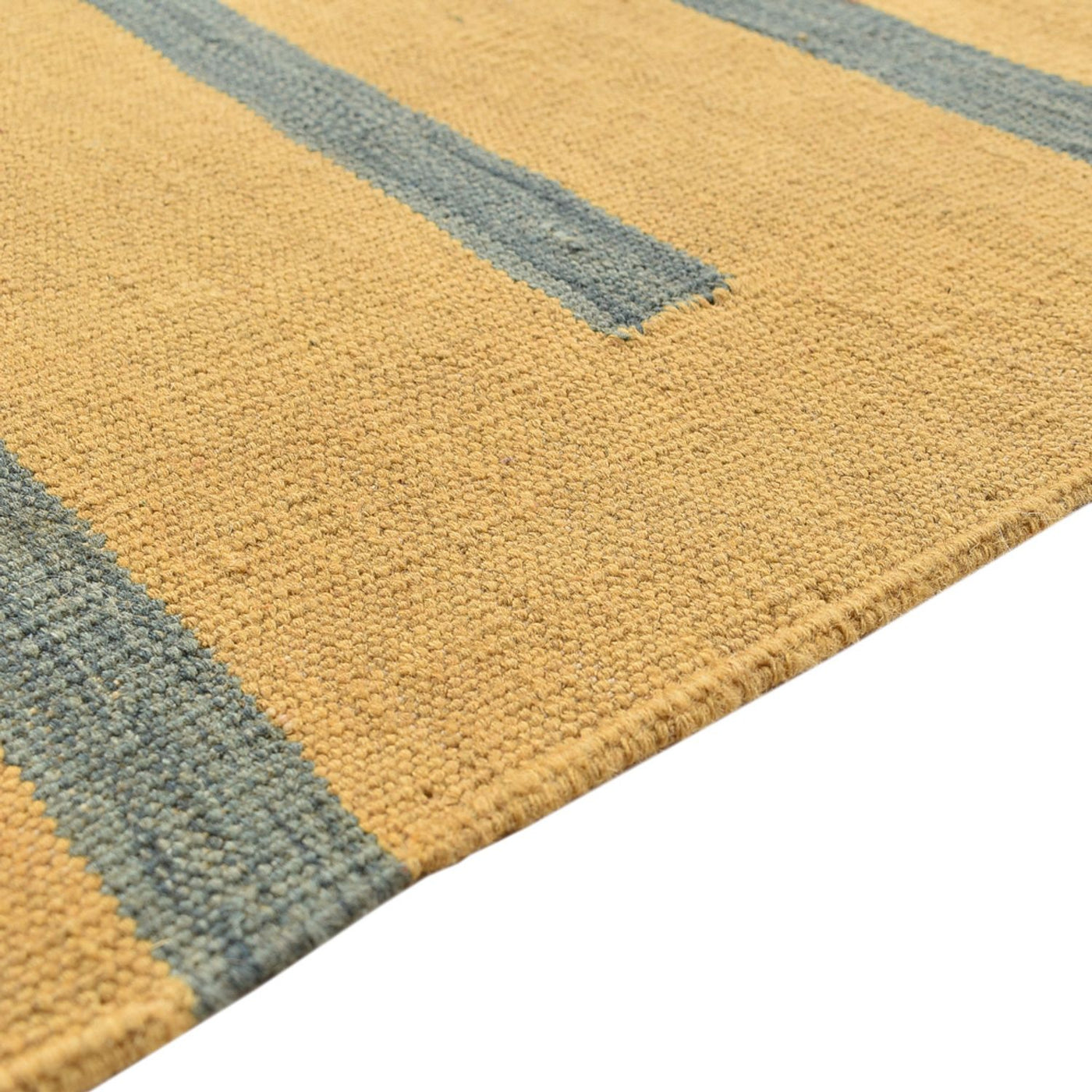 Kelim Teppich - Trendy - 291 x 194 cm - mehrfarbig
