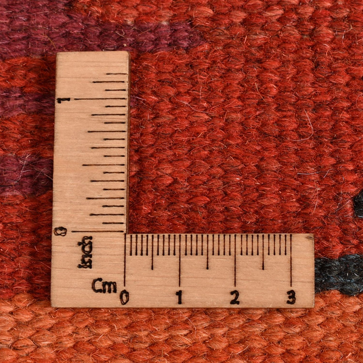 Kelim Teppich - Oriental - 253 x 174 cm - mehrfarbig