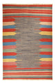 Kelim Modern Teppich 288x192cm