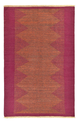 Kelim Teppich - Trendy - 296 x 195 cm - mehrfarbig