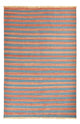 Kelim Teppich - Trendy - 293 x 194 cm - mehrfarbig