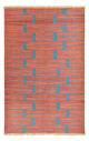 Kelim Teppich - Trendy - 294 x 193 cm - mehrfarbig