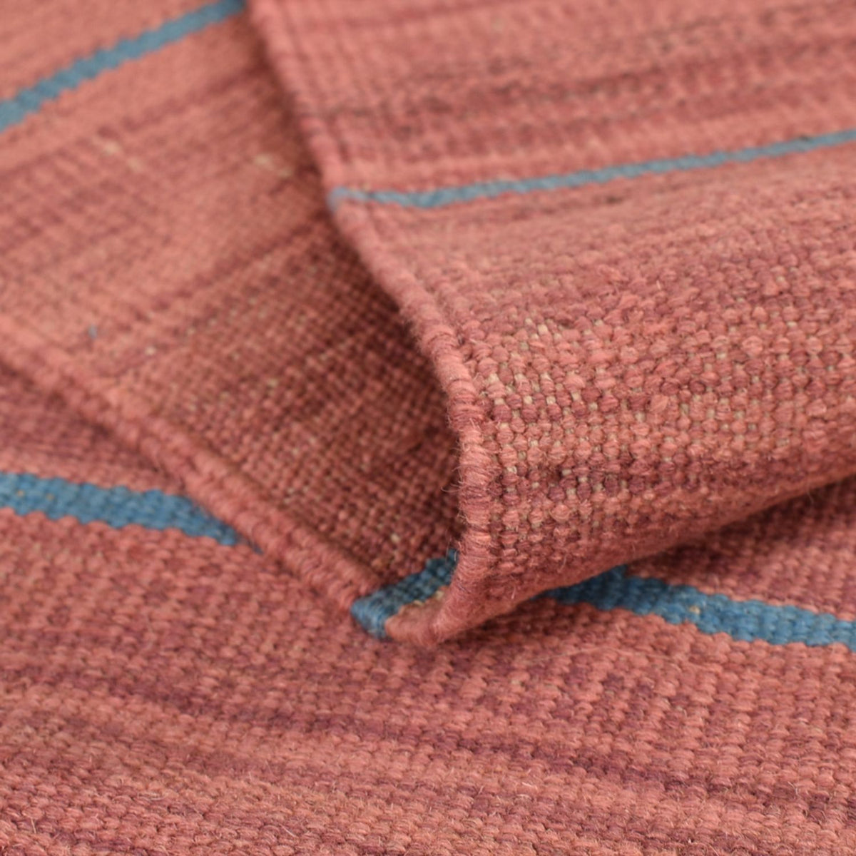 Kelim Teppich - Trendy - 294 x 193 cm - mehrfarbig