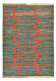 Kelim Teppich - Trendy - 171 x 122 cm - mehrfarbig