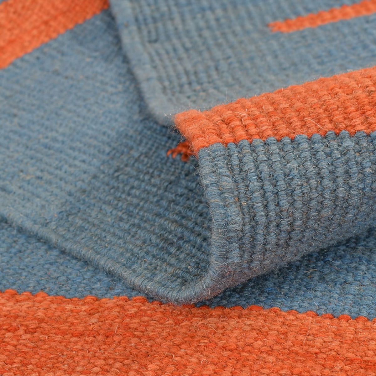 Kelim Teppich - Trendy - 185 x 123 cm - mehrfarbig