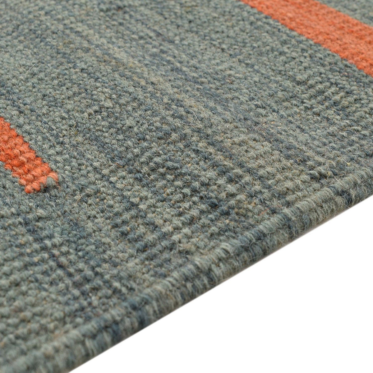 Kelim Teppich - Trendy - 123 x 185 cm - mehrfarbig