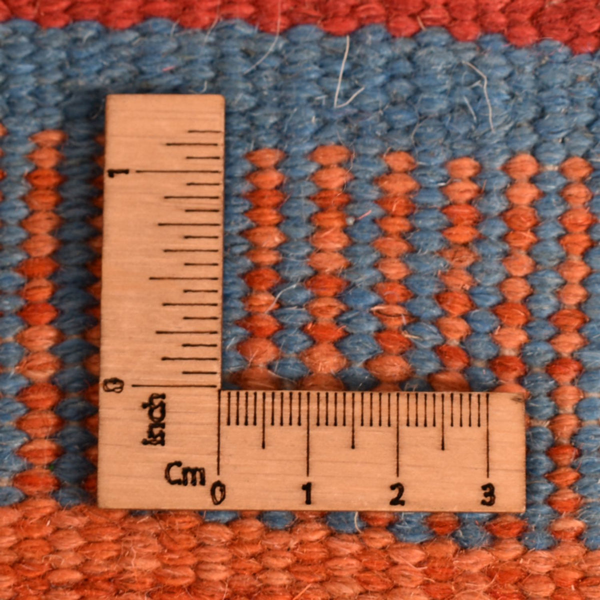 Kelim Teppich - Trendy - 200 x 145 cm - mehrfarbig