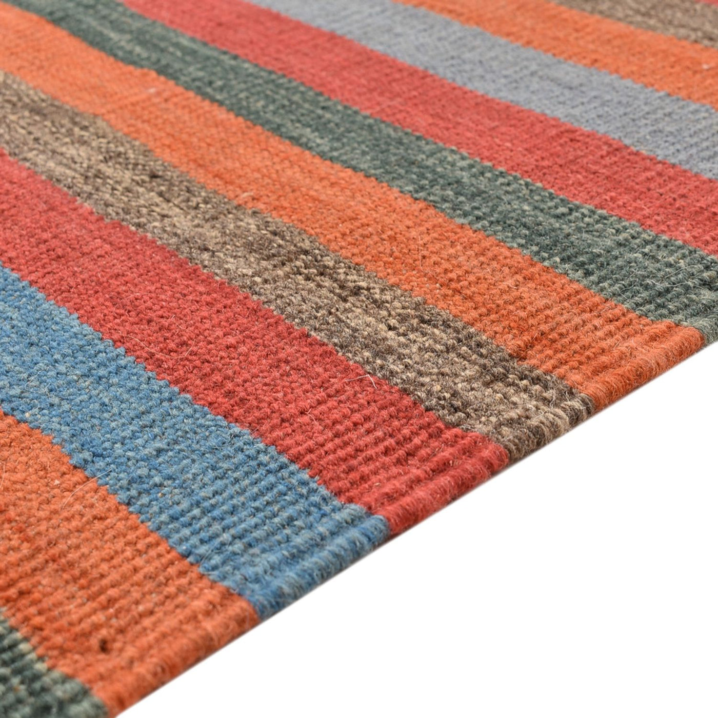 Kelim Modern Teppich 200x146cm