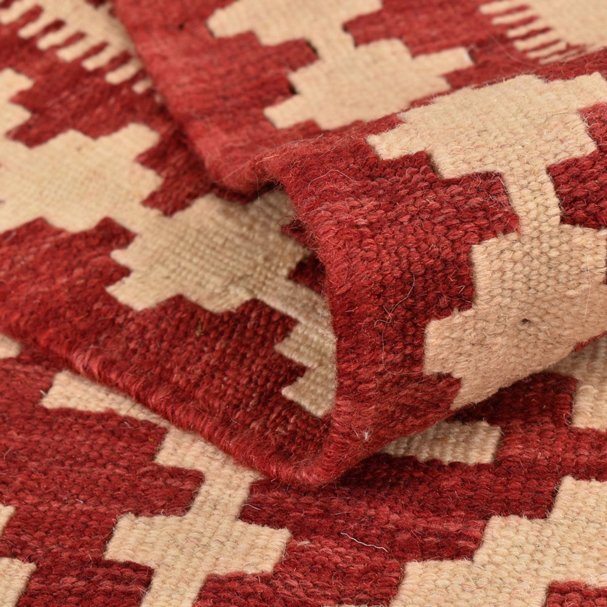 Kelim Teppich - Oriental - 169 x 119 cm - mehrfarbig