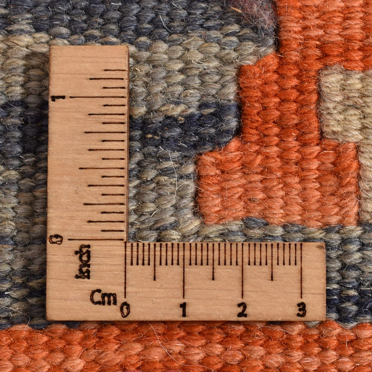 Kelim Teppich - Oriental - 229 x 175 cm - mehrfarbig