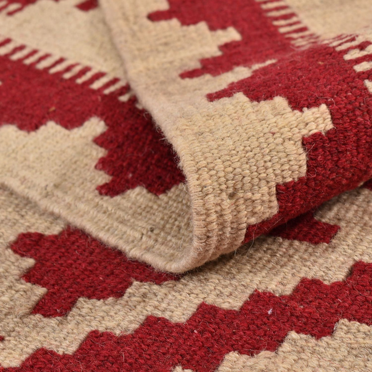 Kelim Teppich - Oriental - 248 x 180 cm - mehrfarbig