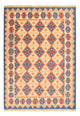 Kelim Teppich - Oriental - 203 x 147 cm - mehrfarbig