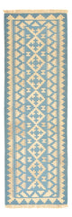 Läufer Kelim - Oriental - 199 x 64 cm - mehrfarbig
