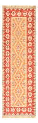 Läufer Kelim - Oriental - 198 x 63 cm - mehrfarbig