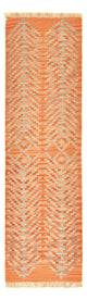 Läufer Kelim - Oriental - 193 x 58 cm - mehrfarbig