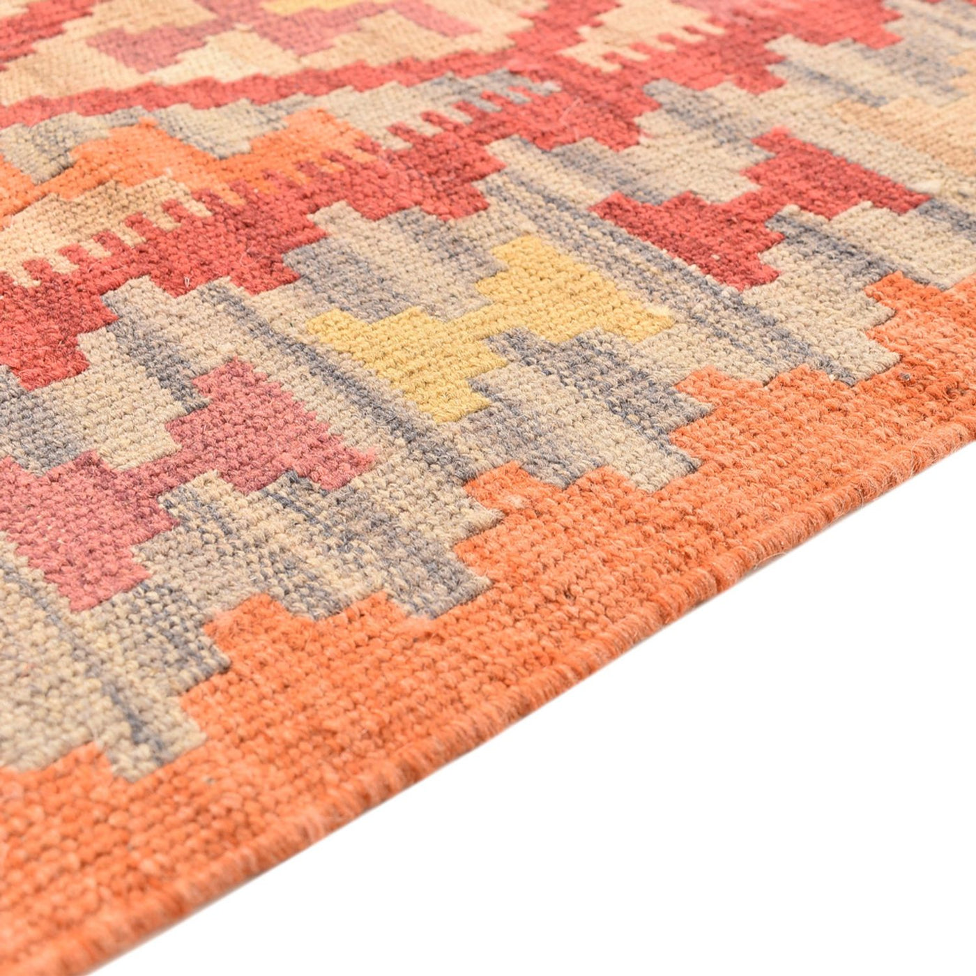 Kelim Fars Teppich 194x65cm