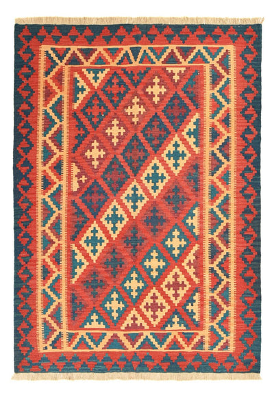 Kelim Fars Teppich 156x209cm