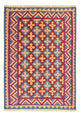 Kelim Fars Teppich 208x150cm