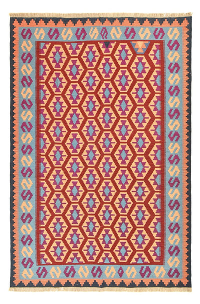 Kelim Fars Teppich 166x244cm