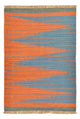 Kelim Modern Teppich 150x103cm