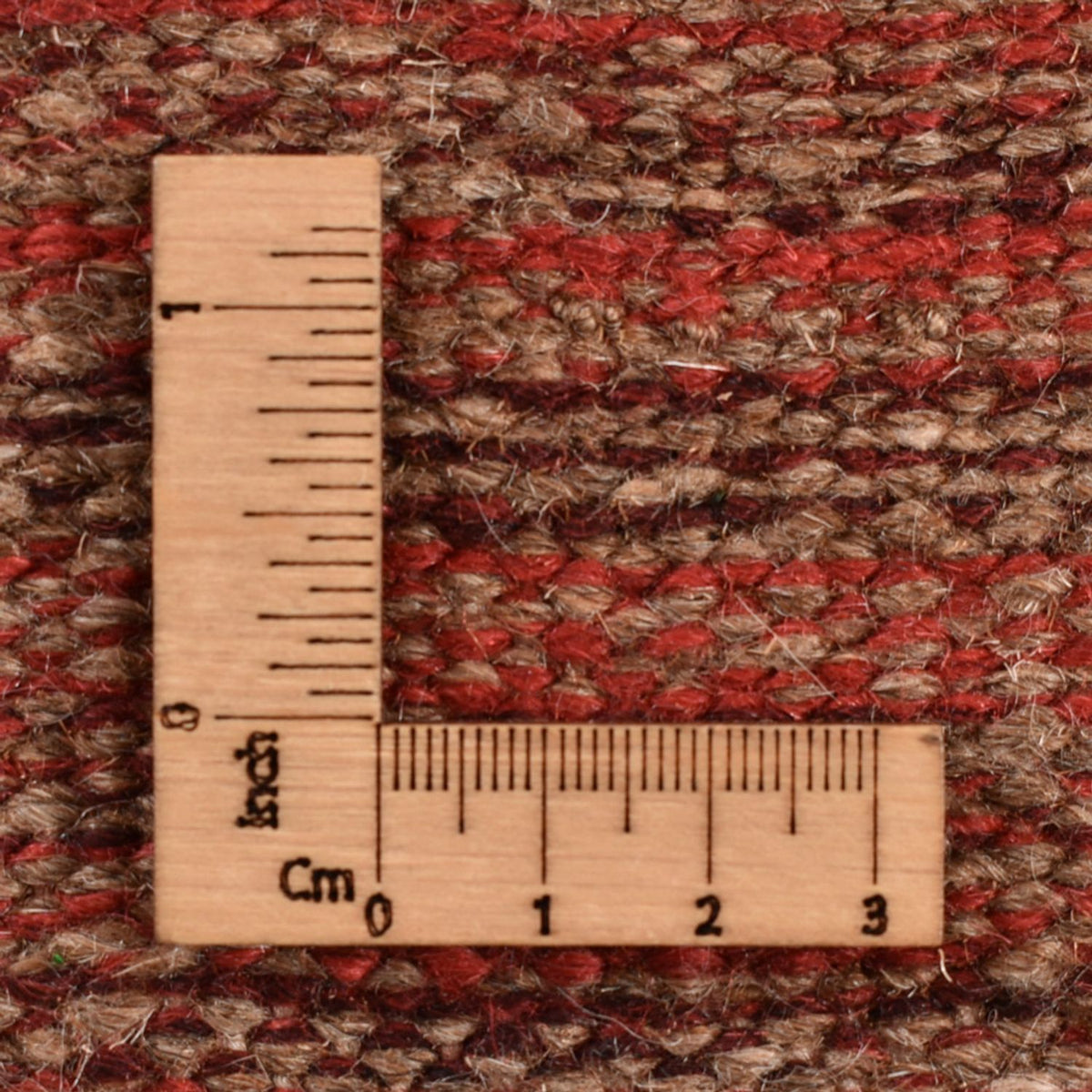 Kelim Teppich - Trendy - 158 x 116 cm - mehrfarbig