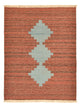 Kelim Modern Teppich 148x115cm