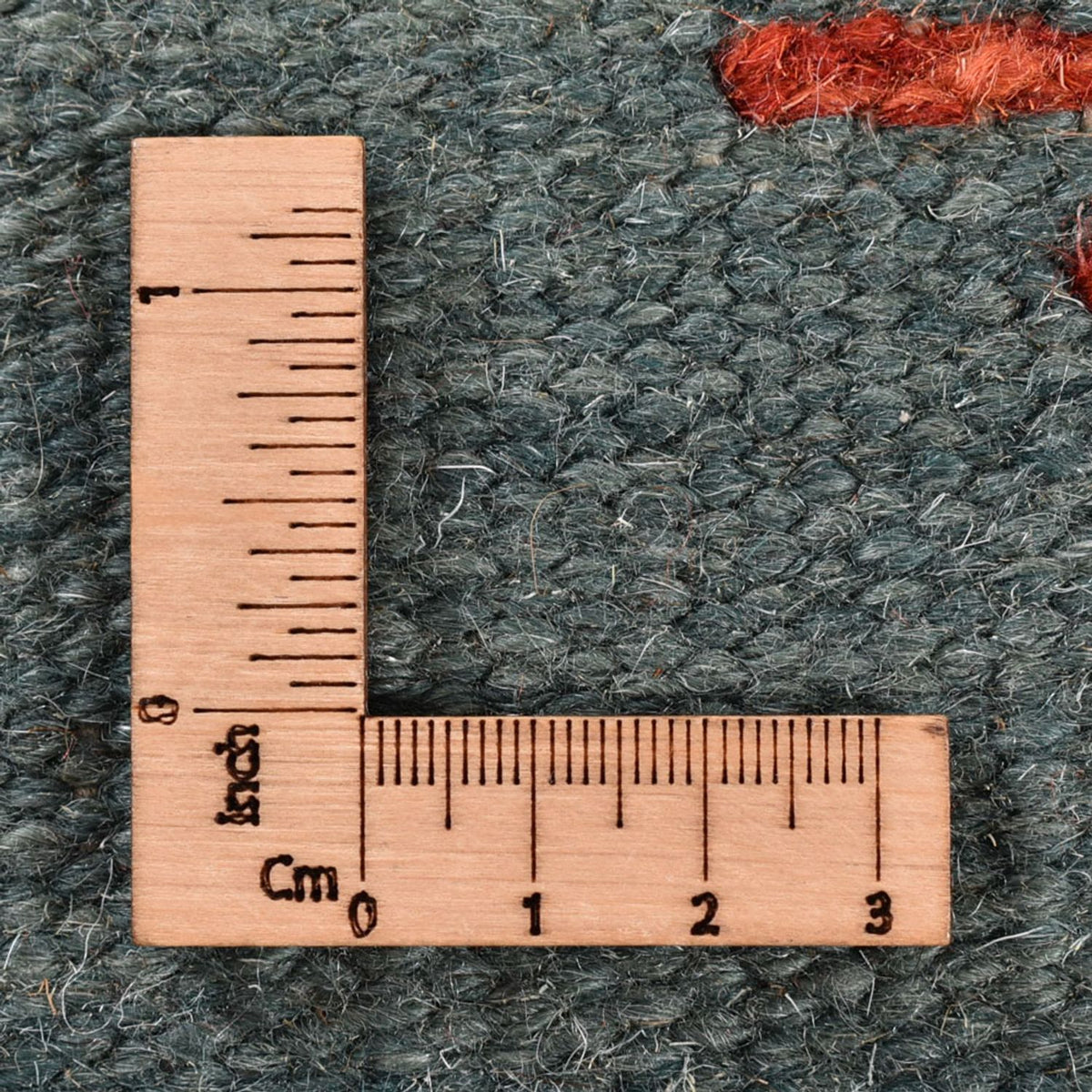 Kelim Teppich - Trendy - 148 x 106 cm - mehrfarbig