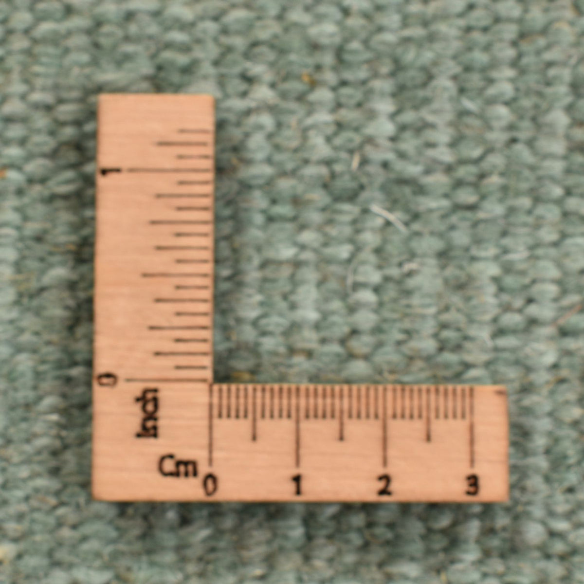 Kelim Teppich - Trendy - 119 x 80 cm - mehrfarbig