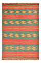 Kelim Modern Teppich 212x146cm