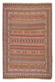 Afshar Sirjan Teppich 297x197cm - Perserteppich